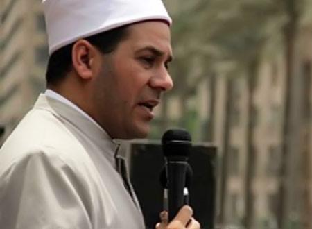 شاهين للسيسي: ذكرتني بالفاروق عمر