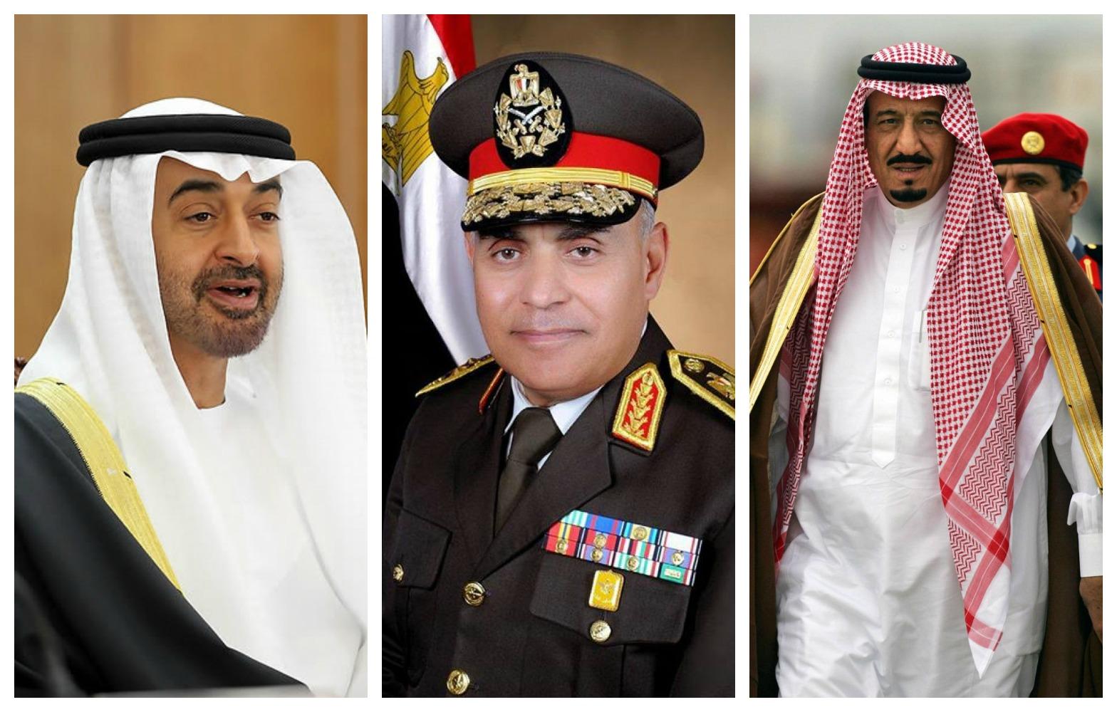 هل يتحول أصدقاء الأمس إلى أعداء للسيسي؟