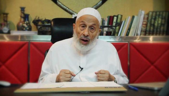 داعية سوري: قضاة مصر لا يخافون الله