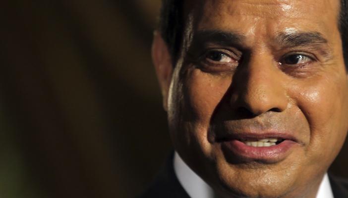 السيسي ملوحا بالمجازر: الإسلاميون عايزين يعيشوا معانا بسلام أهلا وسهلا