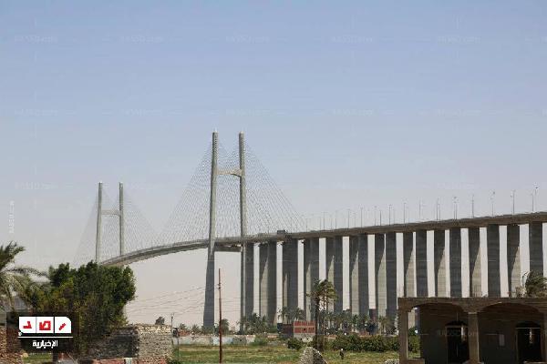 مصدر عسكرى ينفي إغلاق كوبري السلام في 30 يونيو