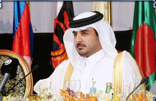 ترحيب بريطاني بتسليم تميم بن حمد عرش قطر