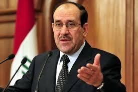 المالكي يرفض تشكيل حكومة توافق ويعقد البرلمان خلال أسبوع