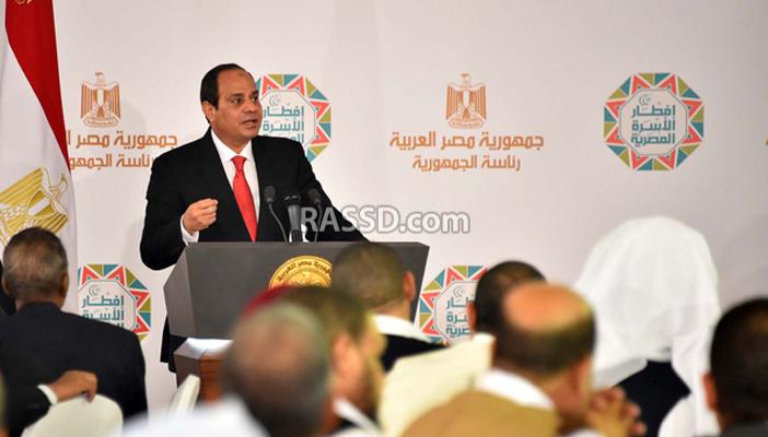 بعد وصف السيسي المعارضين بالإسلاميين.. نشطاء: أصبح الإسلام ضيفًا