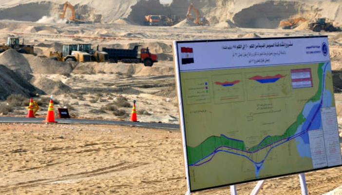 ناشطة سياسية: لا توجد قناة سويس جديدة.. وتكلفة حفر الكيلو 2 مليار جنيه