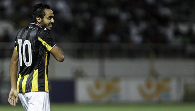 «اتحاد جدة» يعرض 15 مليون ريال لشراء كهربا.. هل سيوافق مرتضى منصور؟