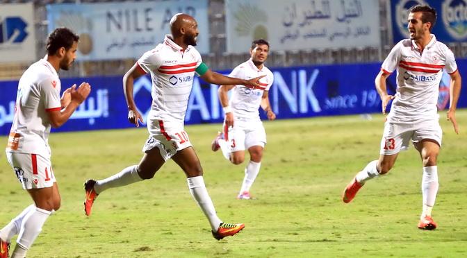 نقل مباراة بتروجيت والزمالك إلى ملعب بتروسبورت