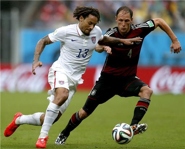 الألمان والأمريكان يصعدان إلى الدور الثاني من المونديال