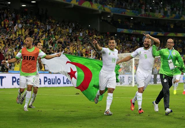 “محاربو الصحراء” ممثل العرب الوحيد بالمونديال.. يتأهل