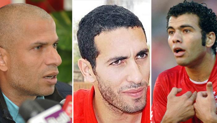 “أبو تريكة” يتوسط للصلح بين جمعة ومتعب