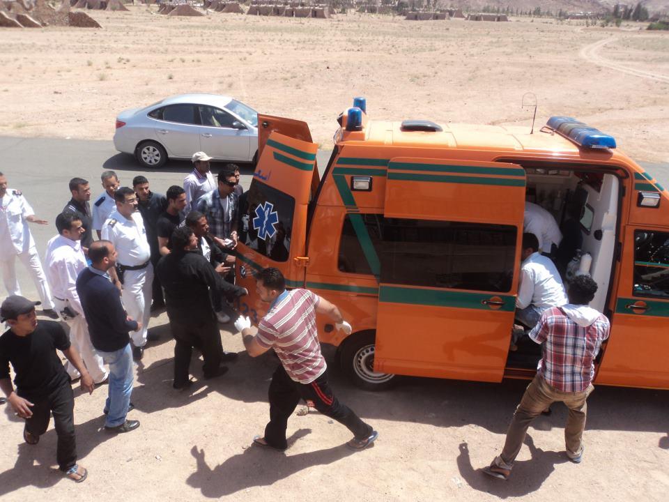 الصحة: 25 حالة وفاة و238 مصابا حصيلة أول وثاني أيام العيد