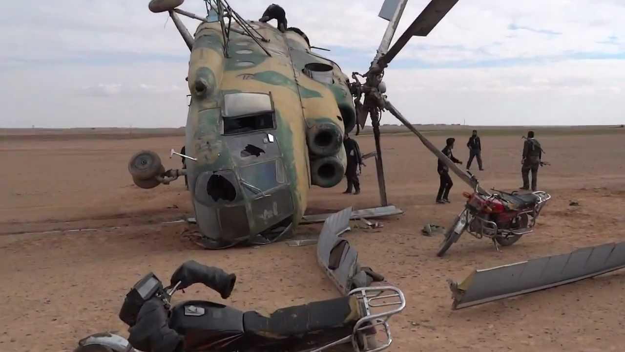 تعرّف على أبرز مقاتلات النظام السوري التي أسقطت بصواريخ المعارضة