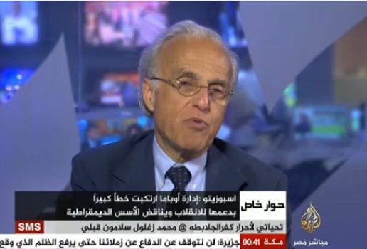 باحث بالشؤون الدولية يتوقع انقلابا من الجيش على السيسي