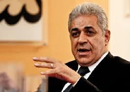 صباحي : الذين يستخدمون العنف هم أعداء الوطن