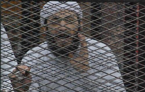 اليوم..استئناف محاكمة حبارة و34 شخصًا آخرين