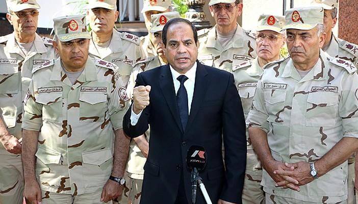 الجيش يسعى لتعزيز مملكته الاقتصادية والسيطرة على شركة اتصالات مرتقبة