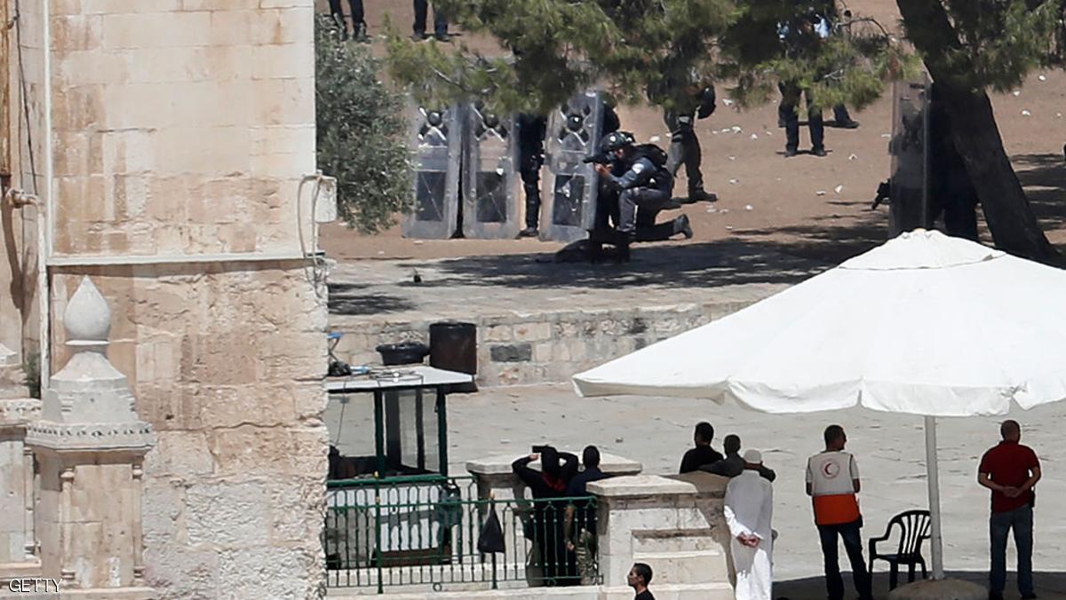 إغلاق أبواب المسجد الأقصى لمدة 3 أيام أمام غير المسلمين