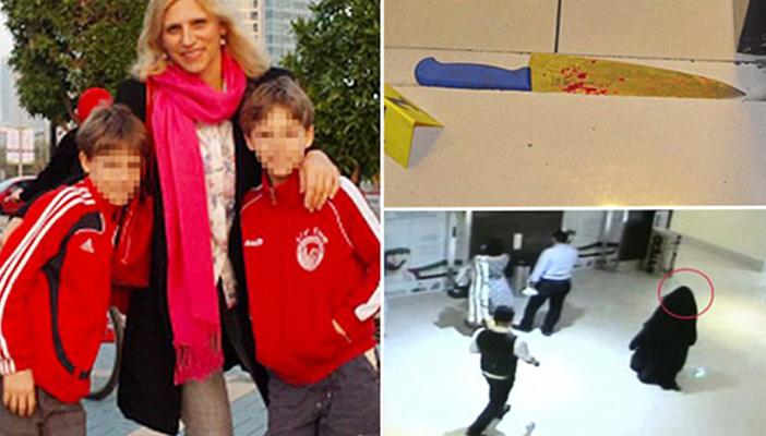 الإمارات.. الحكم بإعدام “شبح الريم” بتهمة قتل أميركية