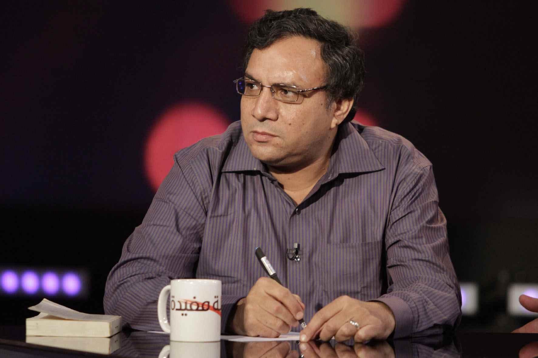 بالفيديو..عمار علي حسن: الإلحاد زاد في الوطن العربي بسبب التيار السلفي