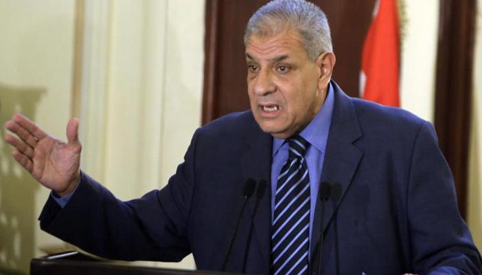 “محلب” يقطع زيارته لتوشكى لمتابعة تداعيات محاولة اغتيال النائب العام