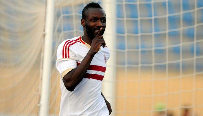 الزمالك يستقر على رحيل “سيسيه” نهاية الموسم