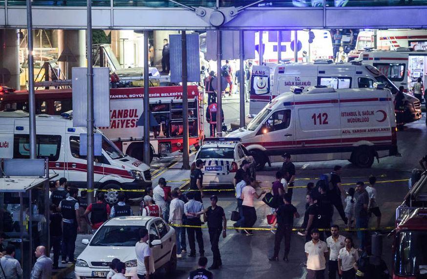 بالصور.. أبرز 8 هجمات إرهابية  شهدها العالم 2016