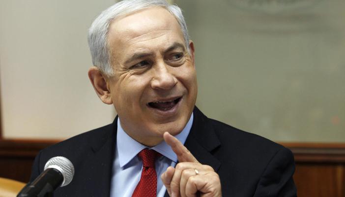 نتنياهو يهنئ البحرية الإسرائيلية بعد اعتراضها السفينة “ماريان”