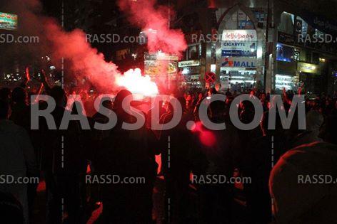 مسيرة ليلية بـ”مدينة نصر” للمطالبة بالإفراج عن المعتقليين
