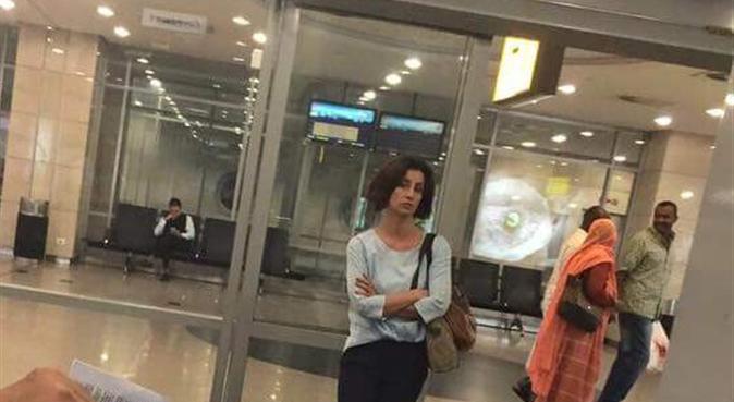 وطردنا ليليان داوود لتحيا مصر!