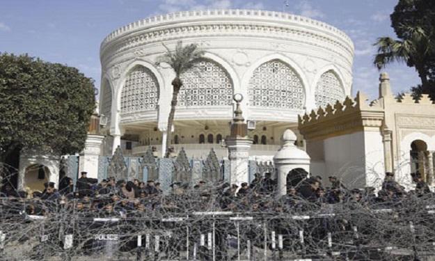 انفجار ثالث بالاتحادية رغم تحويله لثكنة عسكرية