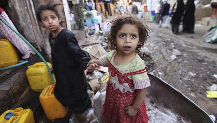 “يونيسف”: مقتل وإصابة 681 طفلًا يمنيًا منذ مارس الماضي