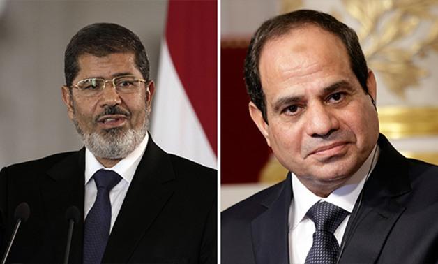 أبرزها «بيع الأرض».. أربعة ادّعاءات وُجّهت إلى «مرسي» وحققها السيسي
