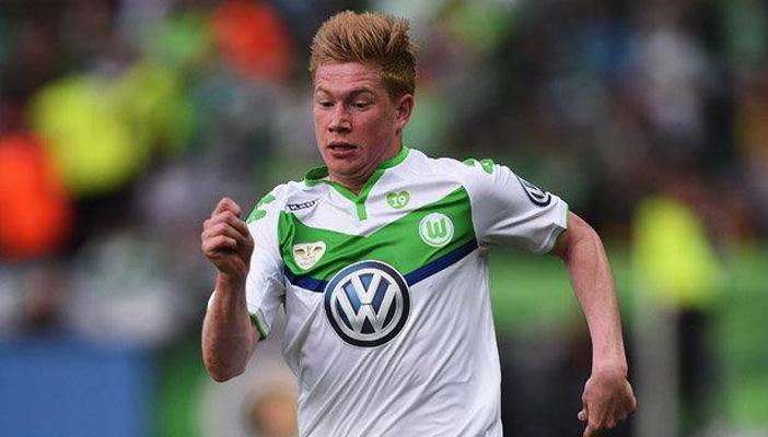 مانشستر سيتي يقدم 30 مليون أسترليني لـ”دي برن”