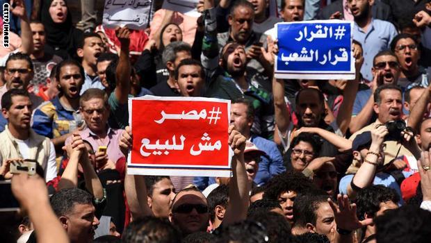 هل أصبح السيسي في مأمن من غضبة الشعب المصري؟