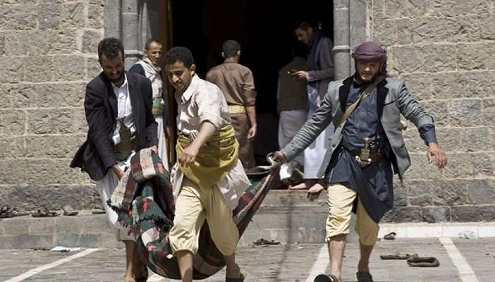 فضائية حوثية: 4 قتلى في غارة جوية للتحالف على صعدة اليمنية