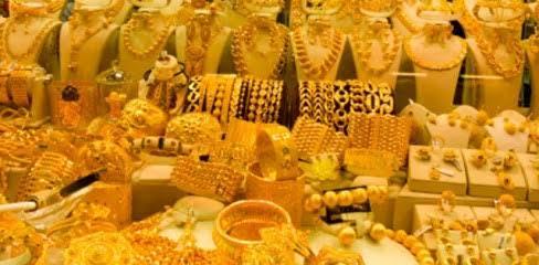 استقرار أسعار الذهب.. عيار 21 يسجل 400 جنيه للجرام