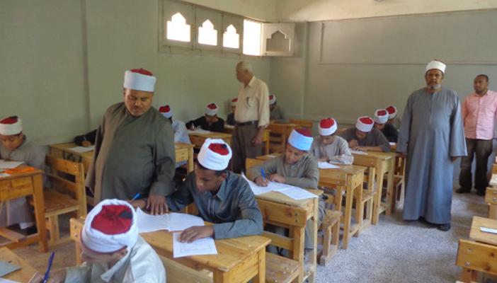 بالصور.. تسريب امتحان التفاضل والتكامل للثانوية الأزهرية