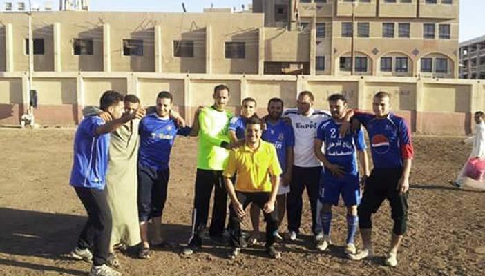 انهيار الأنشطة في مركز شباب “تلت” ببني سويف