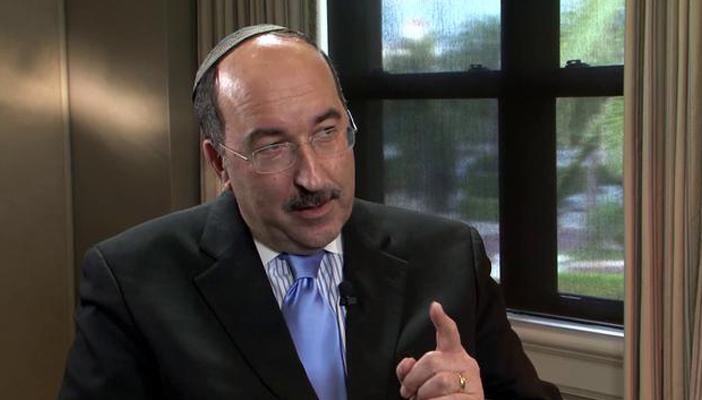 ج. بوست: زيارة “جولد” مؤشر لعلاقات أكثر دفئَا بين إسرائيل ومصر