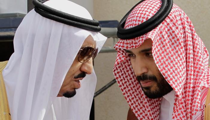 «مجتهد» يزعم: حراك داخل الأسرة الحاكمة في السعودية لعزل «سلمان»