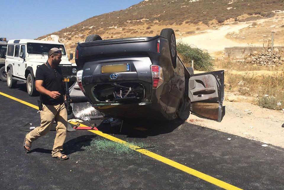 مقتل مستوطن “إسرائيلي” برصاص مقاومين غرب الخليل