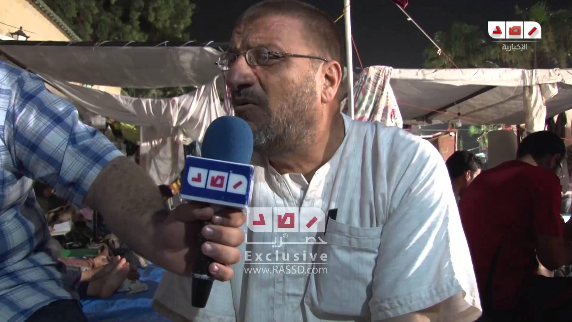 عائلة ناصر الحافي تصل مشرحة زينهم لاستلام جثته ​بعد تصفيته بأكتوبر