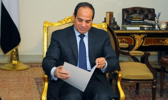 السيسي يقر موازنة العام المالي الجديد بعد تعديلها