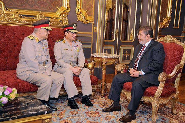 الثالث من يوليو.. انقلاب
