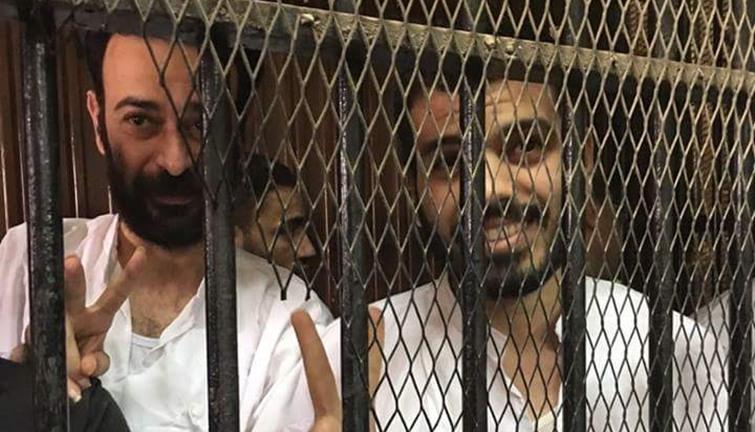 تدهور صحة محمود السقا.. وخالد علي: إدارة السجن تتباطئ عن إجراء تحاليل