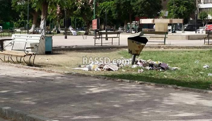 كورنيش المنيا من منتزه للفقراء إلي سيطرة أصحاب “الكافتيريات”