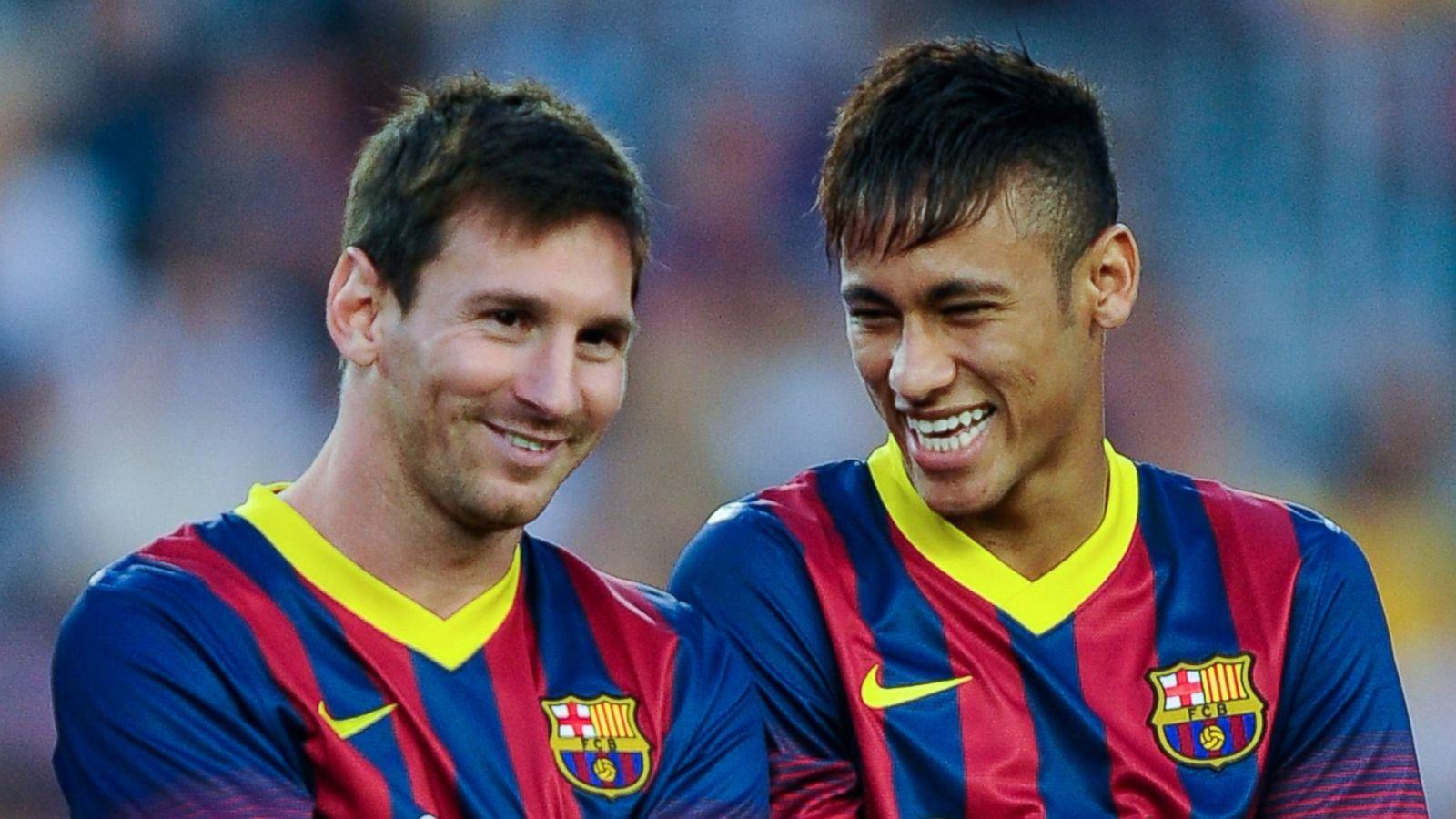 راتب نيمار السنوي يتخطى ميسي بنحو 3 ملايين يورو