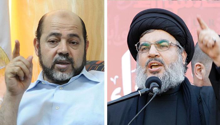 صحيفة إسرائيلية: لقاء بين قياديين من حماس وحزب الله خلال أيام