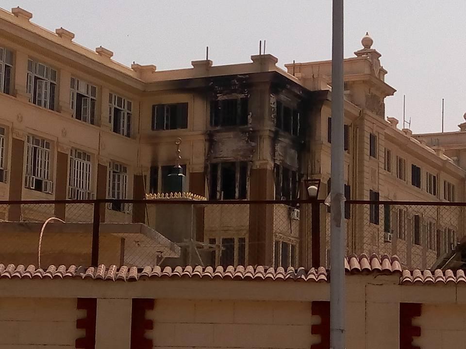 تجديد حبس مدير أمن ديوان محافظة القاهرة 15 يومًا