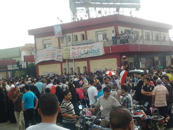 الاستثمار تنهي عملها في الثالثة عصرًا بأمر الجيش